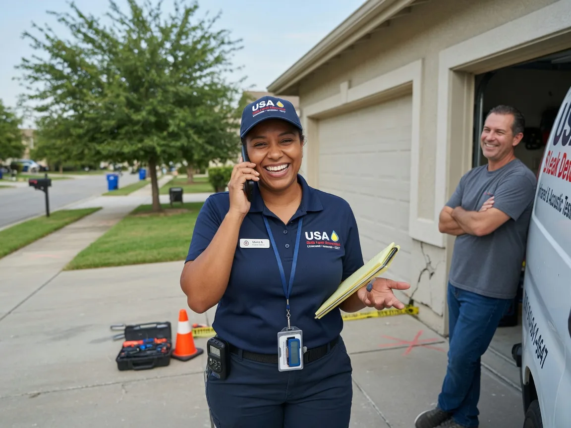 Slab Leak Repair Ottine, TX FAQs